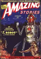 Amazing Stories - January 1939